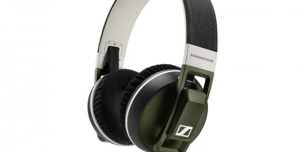 Навушники Sennheiser Urbanite. Звук і місто