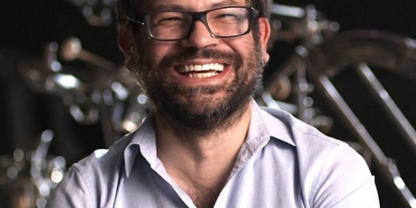 Музика як середовище для мистецтва скульптури