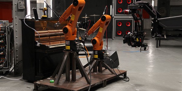 Майбутнє музики: відеоарт для візуалізіції звука